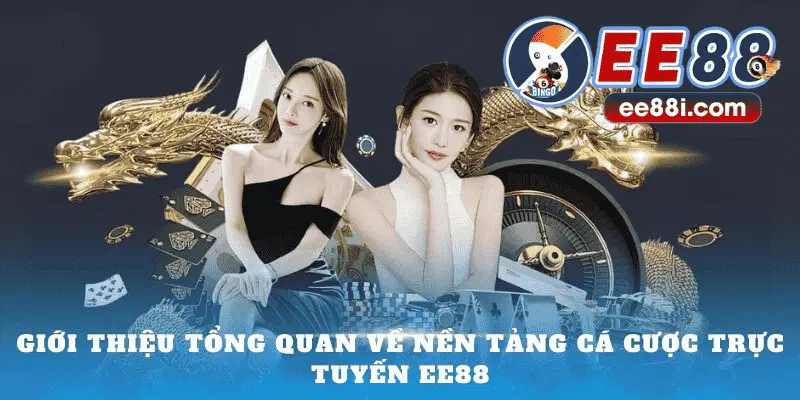 Giới thiệu tổng quan về nền tảng cá cược trực tuyến EE88