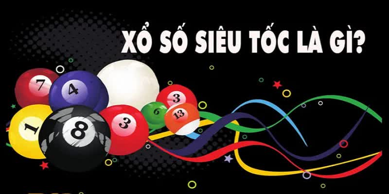 ảnh đại diện xổ số siêu tốc